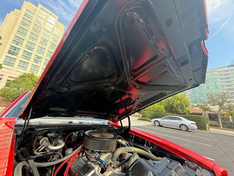 For Sale 1968 Pontiac GTO