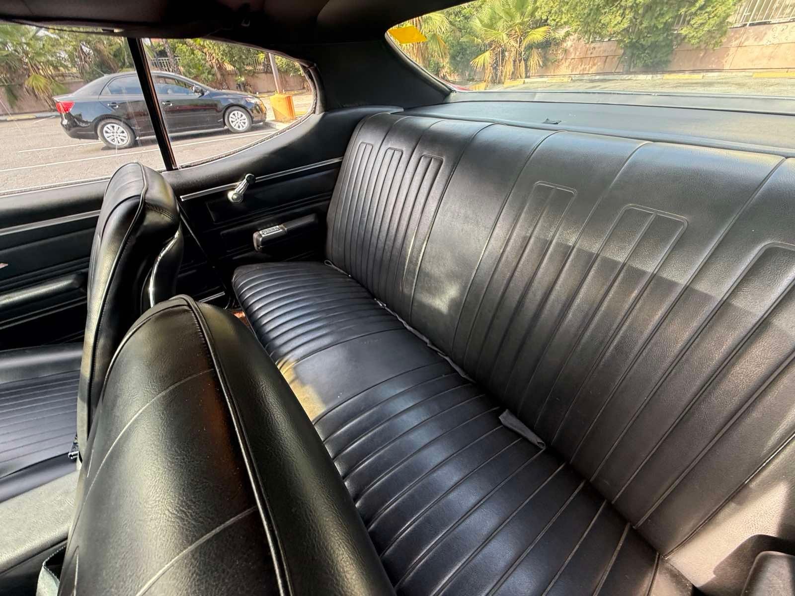 1968 pontiac gto