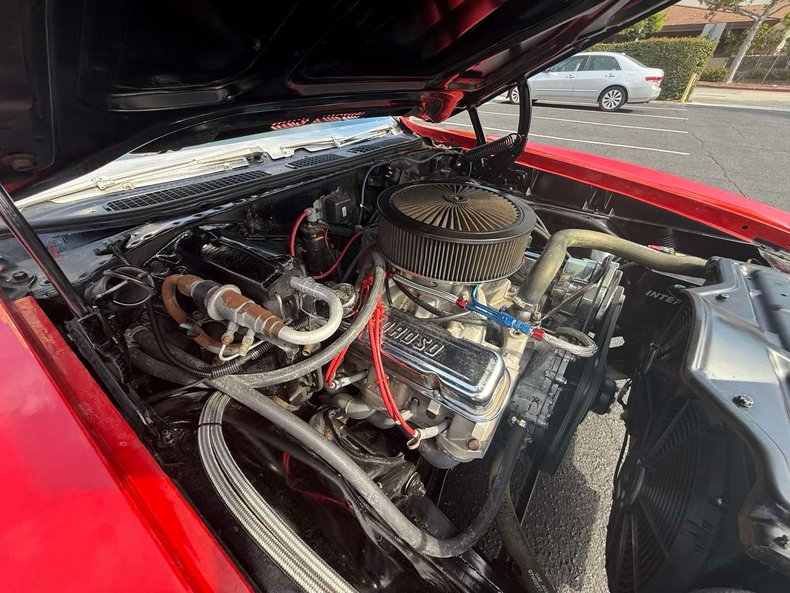 For Sale 1968 Pontiac GTO