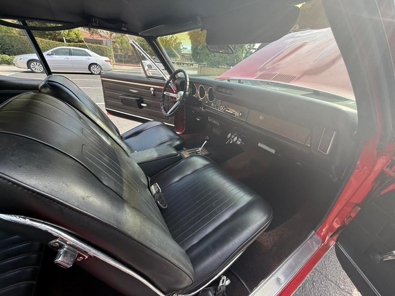 For Sale 1968 Pontiac GTO