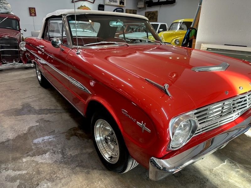 1963 Ford Falcon | Consignify