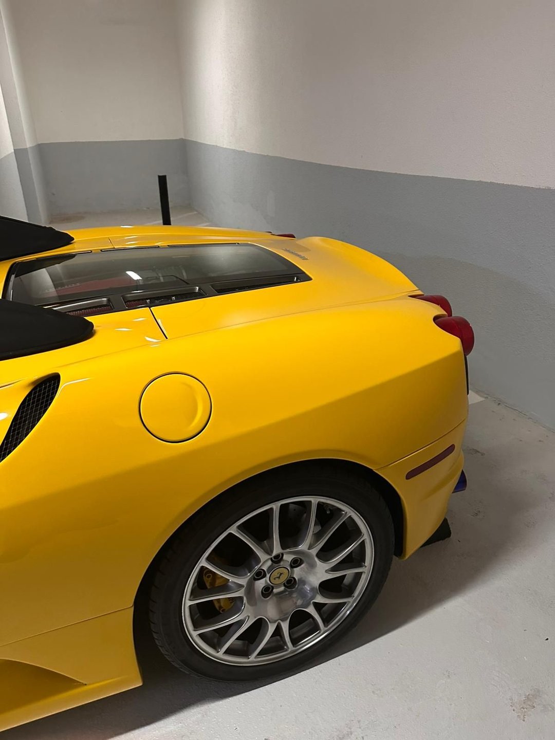 2008 ferrari f430 spider