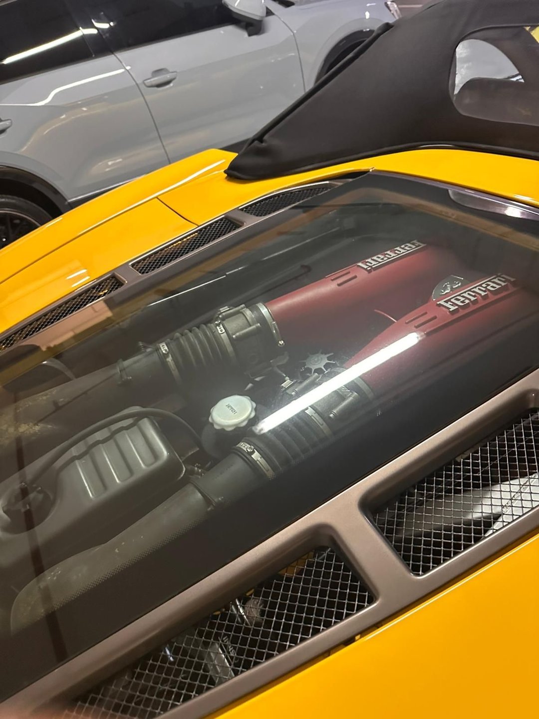 2008 ferrari f430 spider