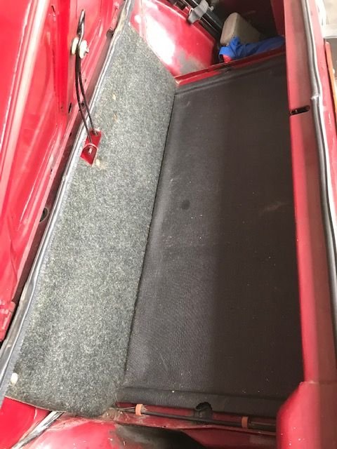 For Sale 1979 Fiat X1/9