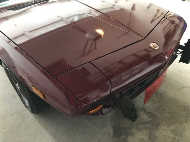 For Sale 1979 Fiat X1/9
