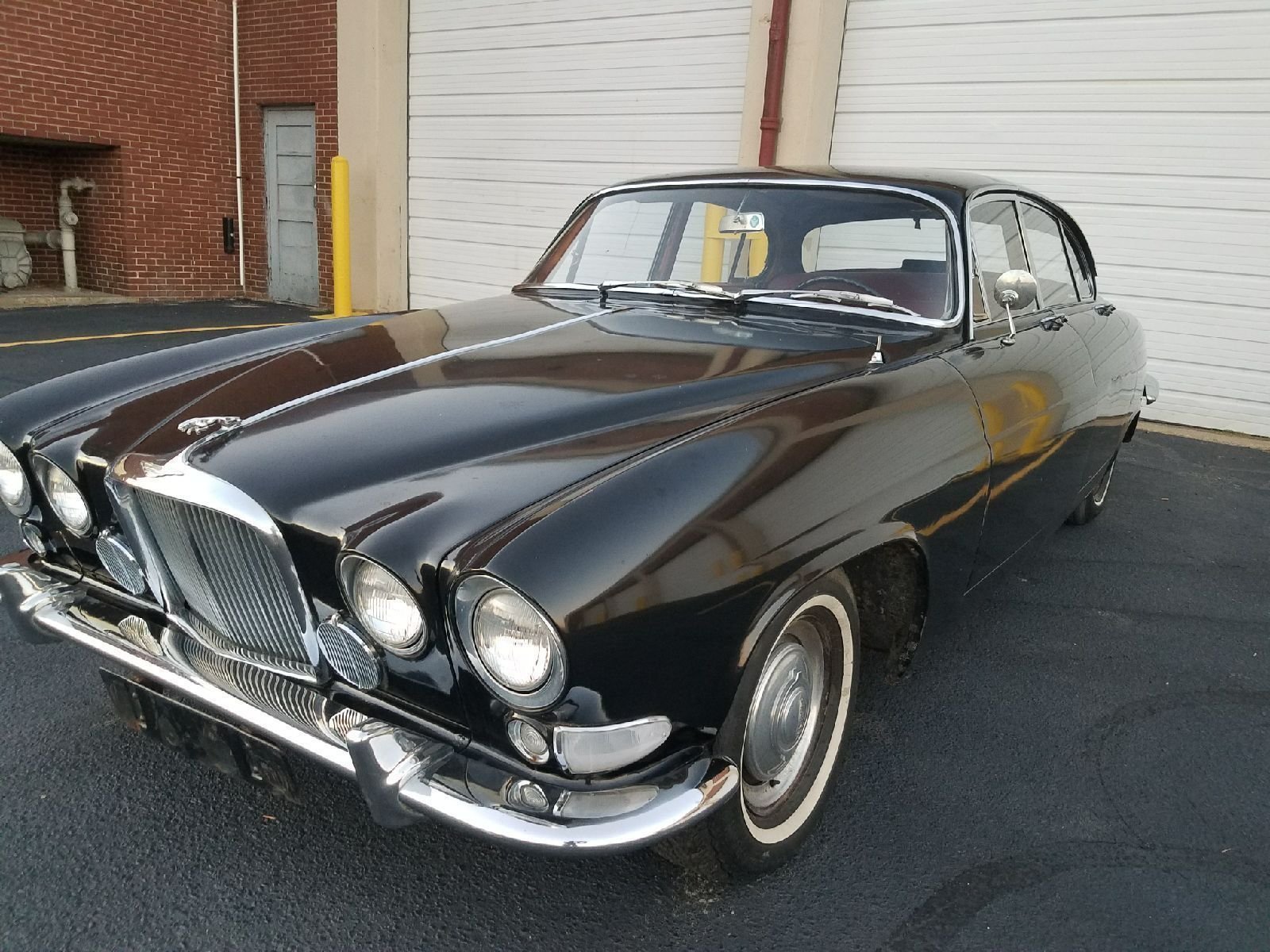 1963 Jaguar Mark X | Vintage Car Collector