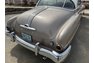 1950 Pontiac Silver Streak California Custom Coupe