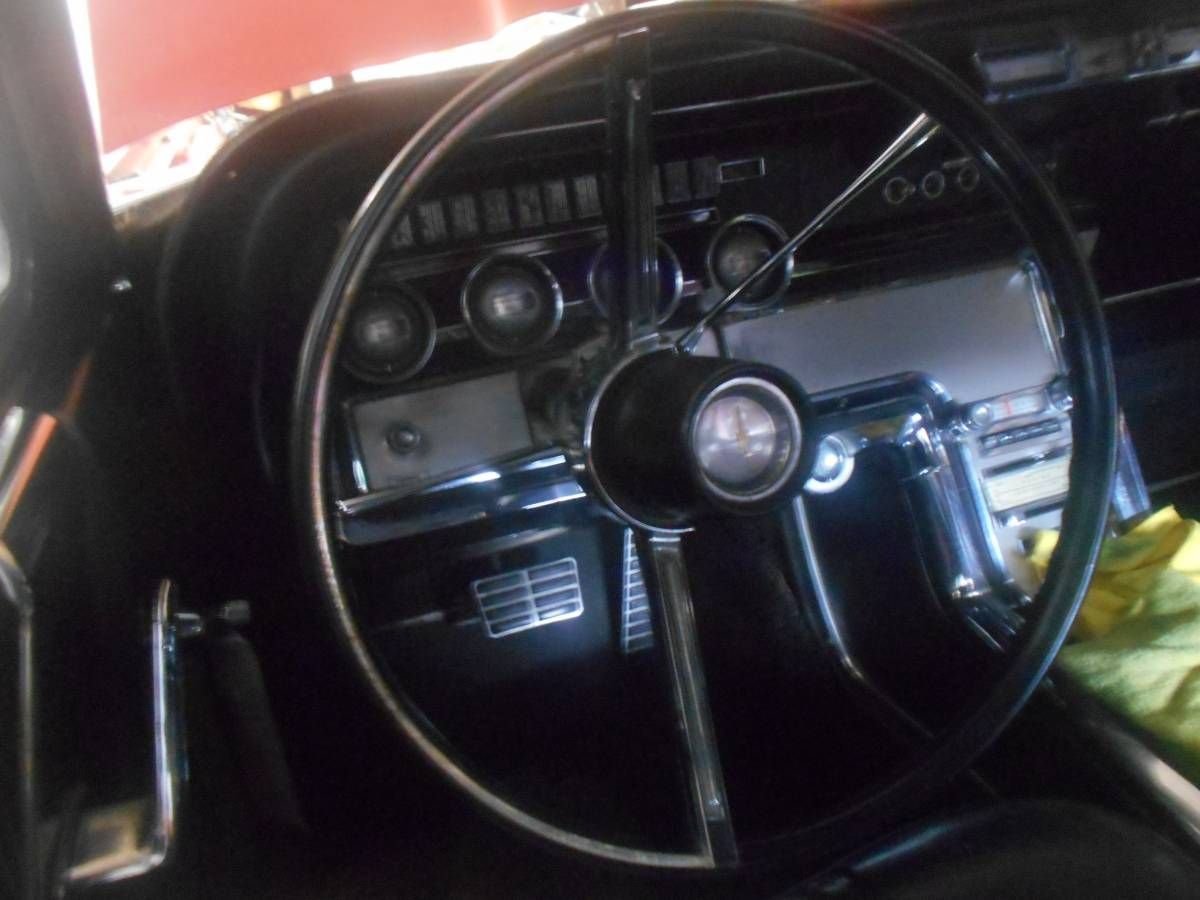 1964 ford thunderbird convertible