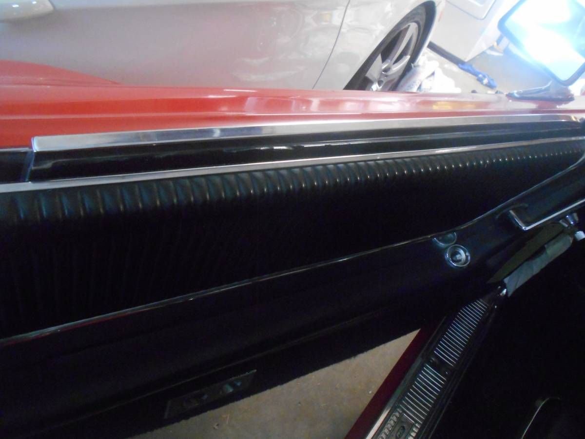 1964 ford thunderbird convertible