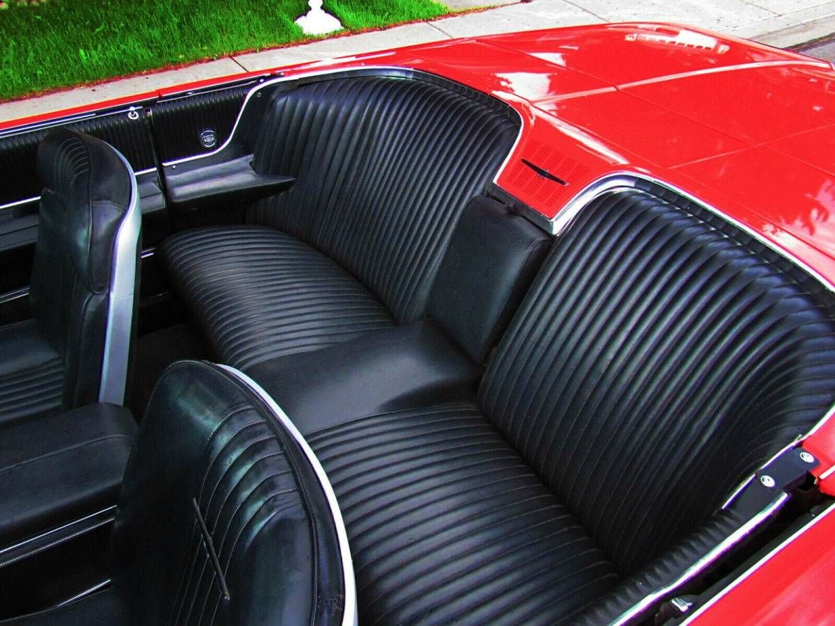 1964 ford thunderbird convertible