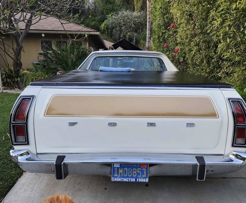 1978 Ford Ranchero | Consignify