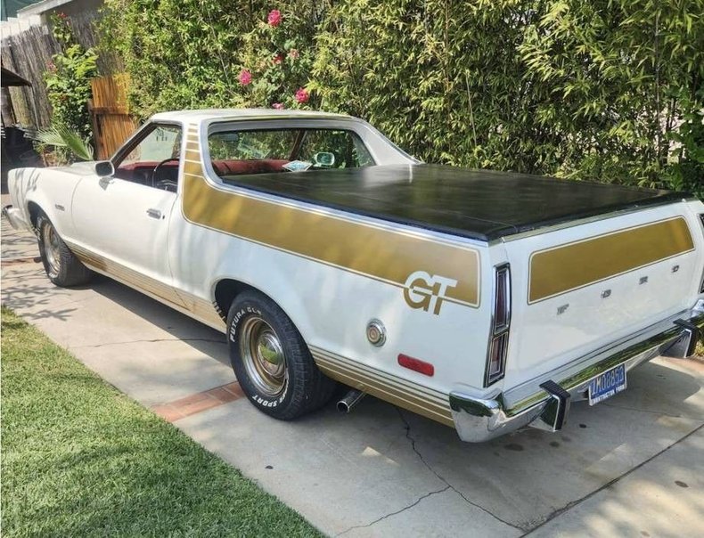 1978 Ford Ranchero | Consignify
