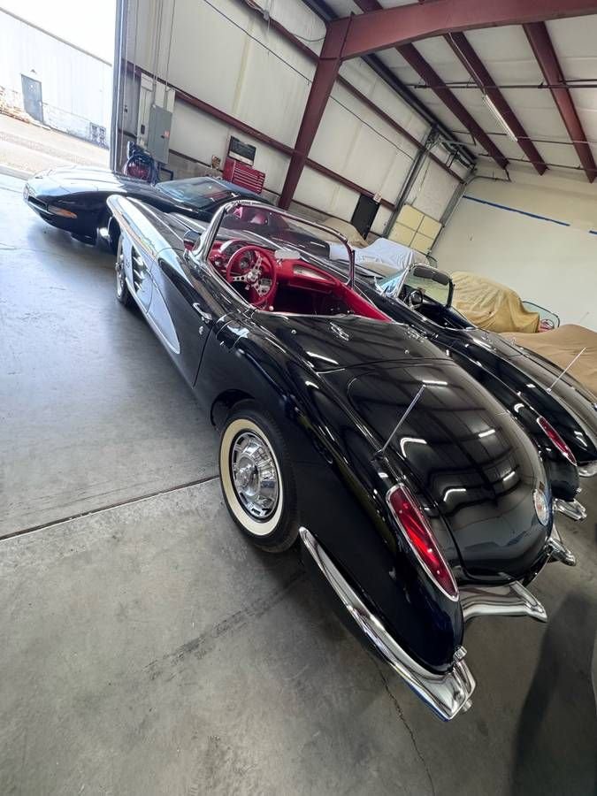For Sale 1960 Chevrolet Corvette