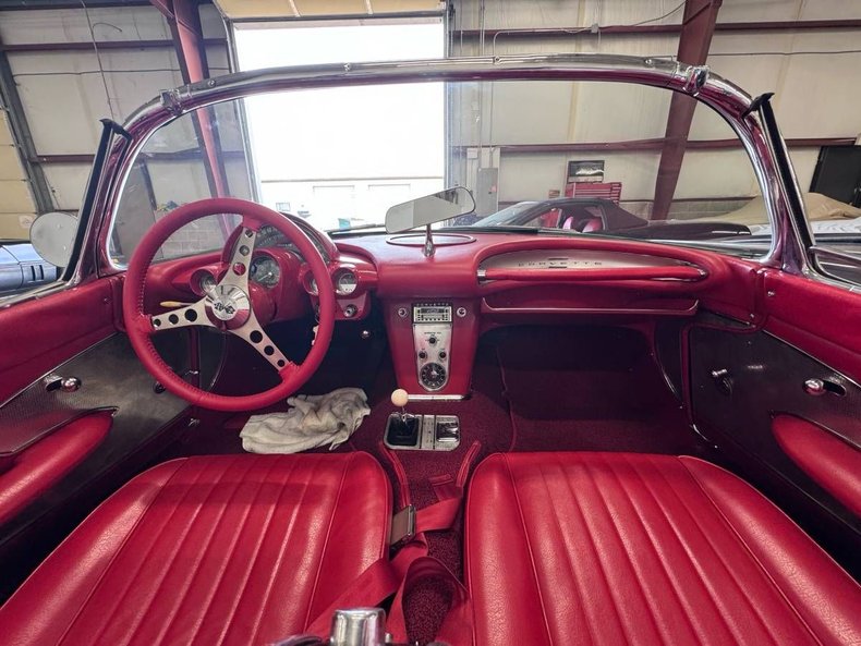 For Sale 1960 Chevrolet Corvette
