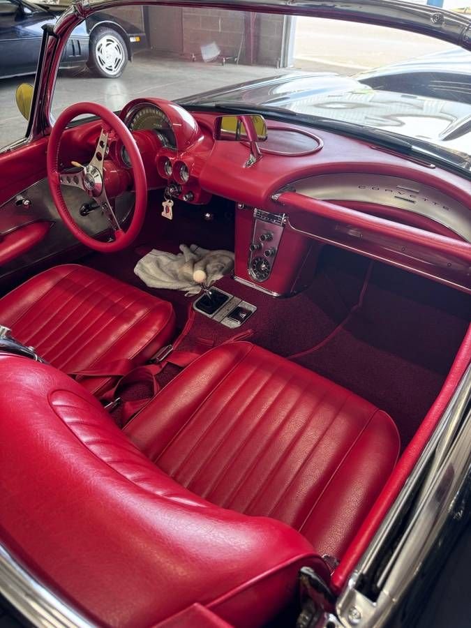 For Sale 1960 Chevrolet Corvette