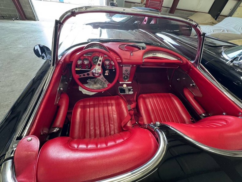 For Sale 1960 Chevrolet Corvette