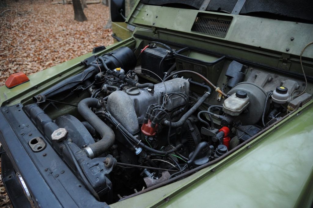 1980 Mercedes-Benz G 230 | Consignify