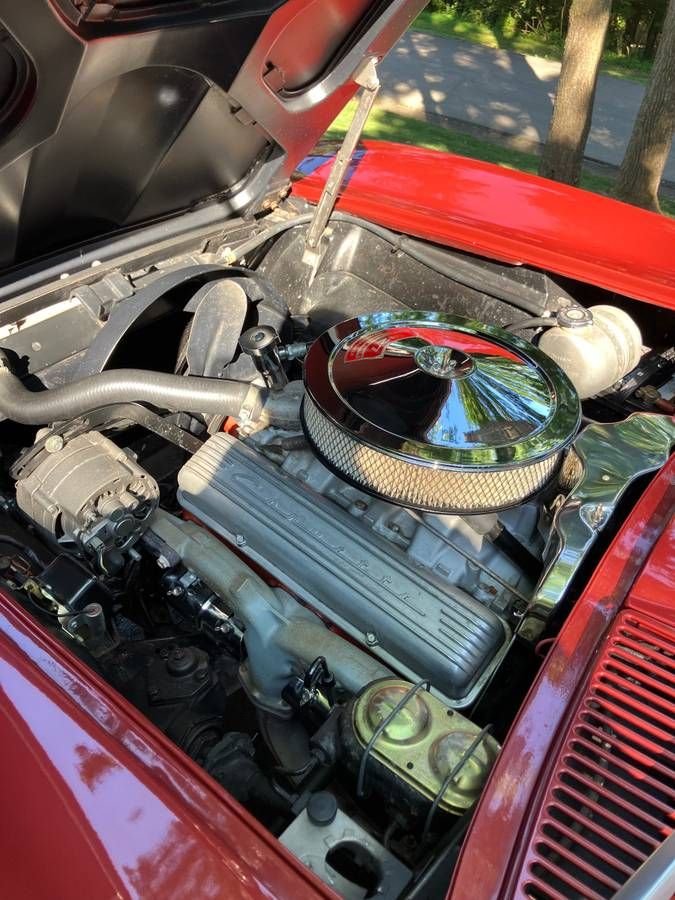 For Sale 1967 Chevrolet CORVETTE ROADSTER