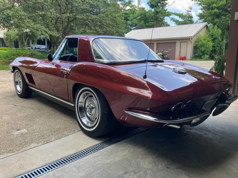 For Sale 1967 Chevrolet CORVETTE ROADSTER