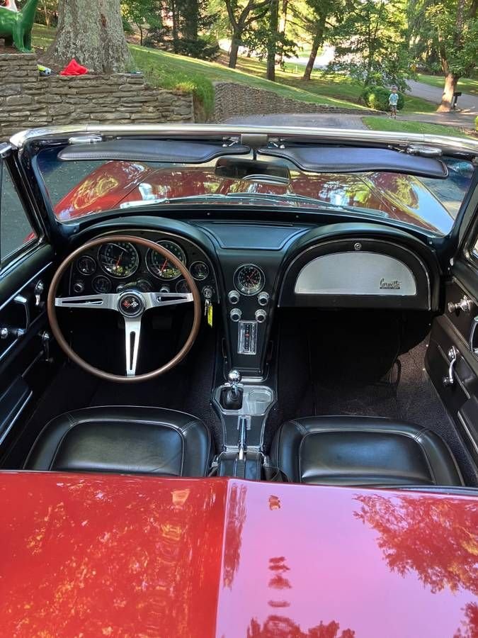 For Sale 1967 Chevrolet CORVETTE ROADSTER