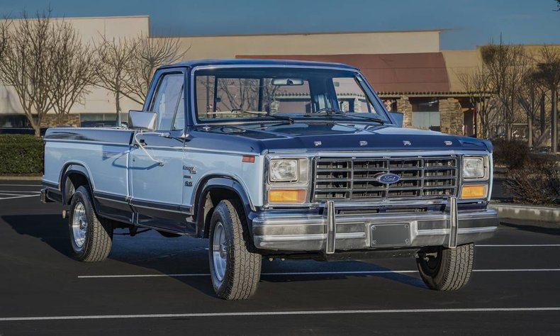 1981 Ford F150 | Consignify