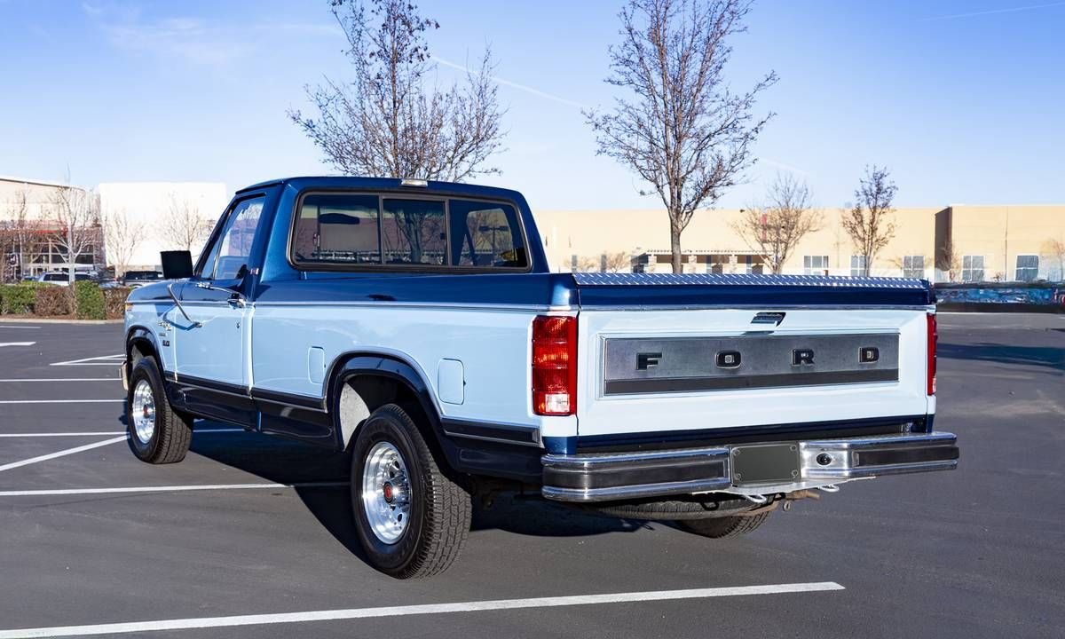 1981 Ford F150 | Consignify