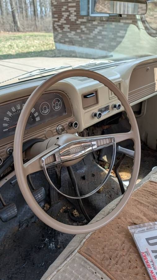 1963 chevrolet c10 custom cab