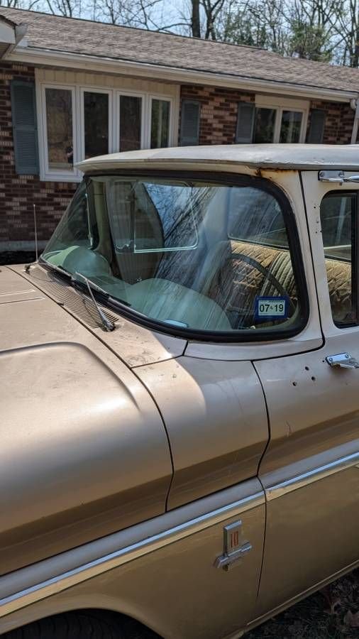 1963 chevrolet c10 custom cab