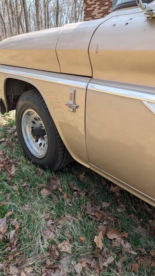 1963 chevrolet c10 custom cab