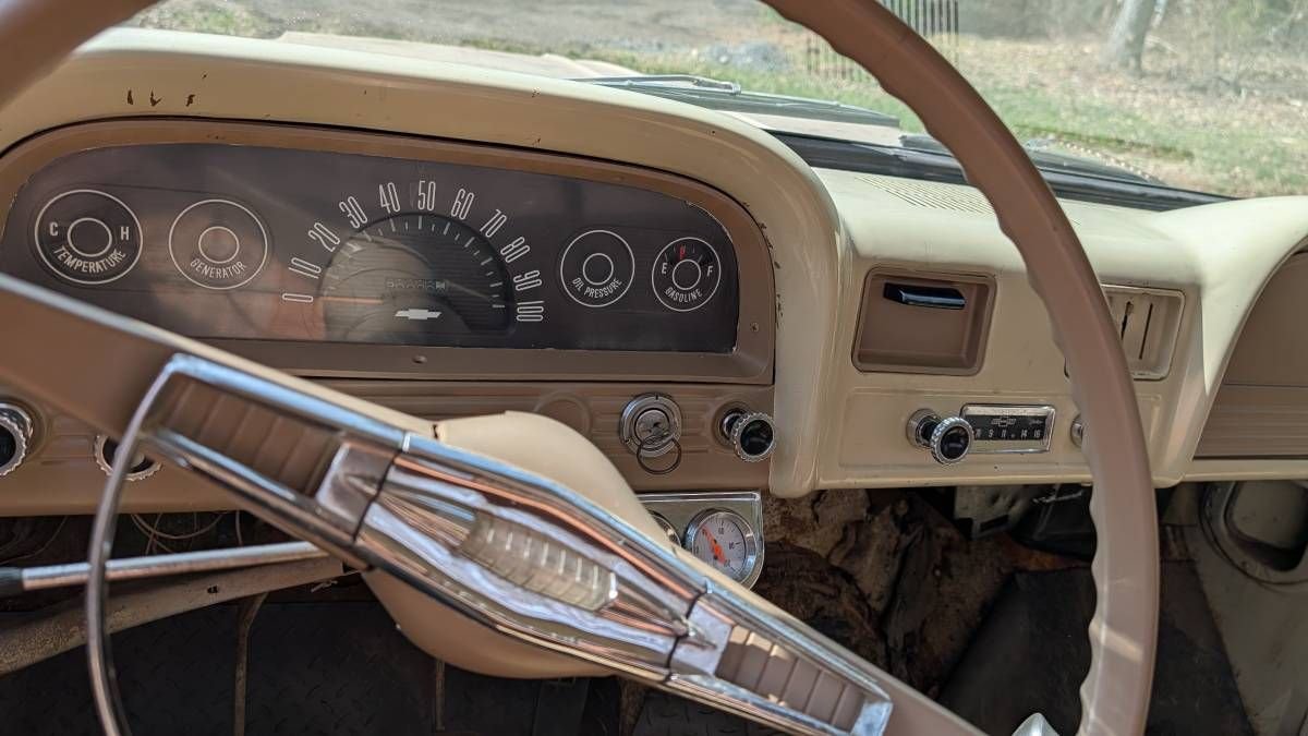 1963 chevrolet c10 custom cab