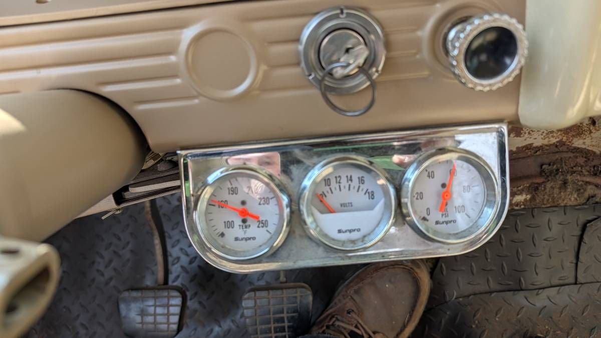 1963 chevrolet c10 custom cab