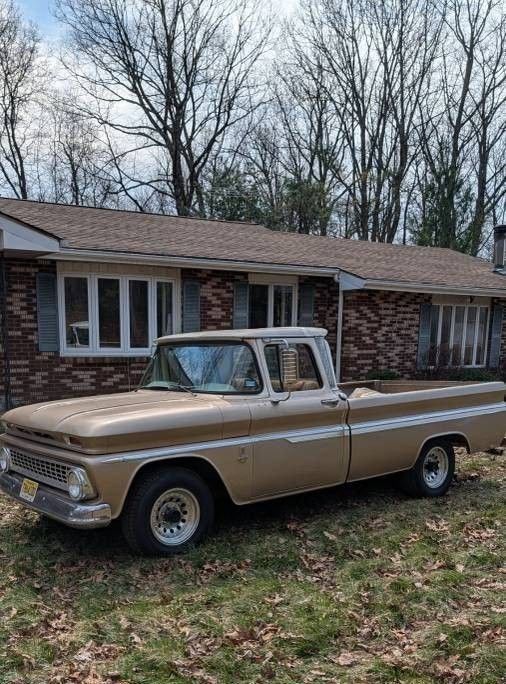 1963 chevrolet c10 custom cab