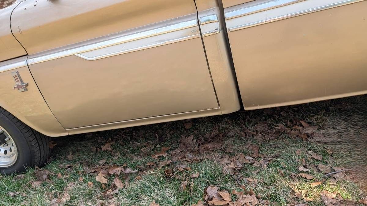1963 chevrolet c10 custom cab
