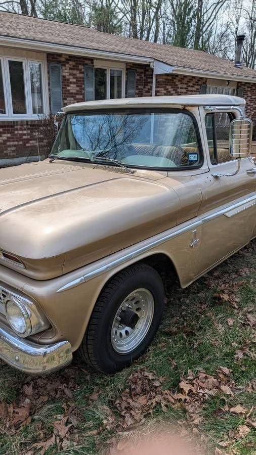 1963 chevrolet c10 custom cab