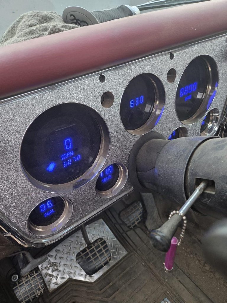 For Sale 1970 Chevrolet 4x4 Pickup