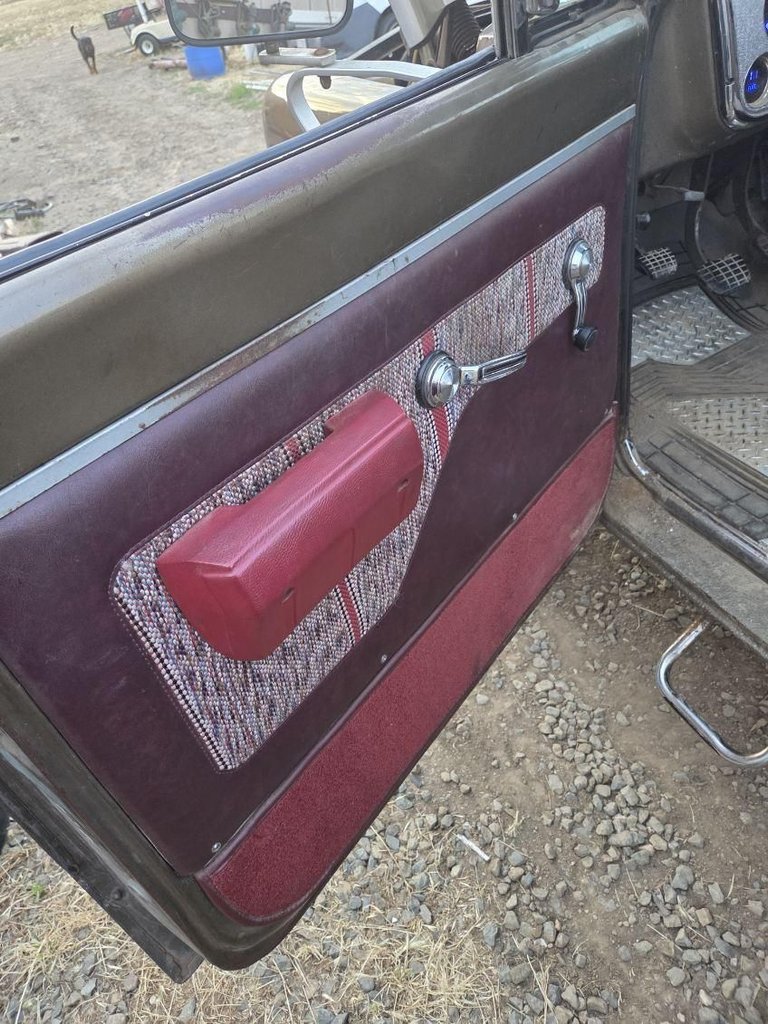 For Sale 1970 Chevrolet 4x4 Pickup