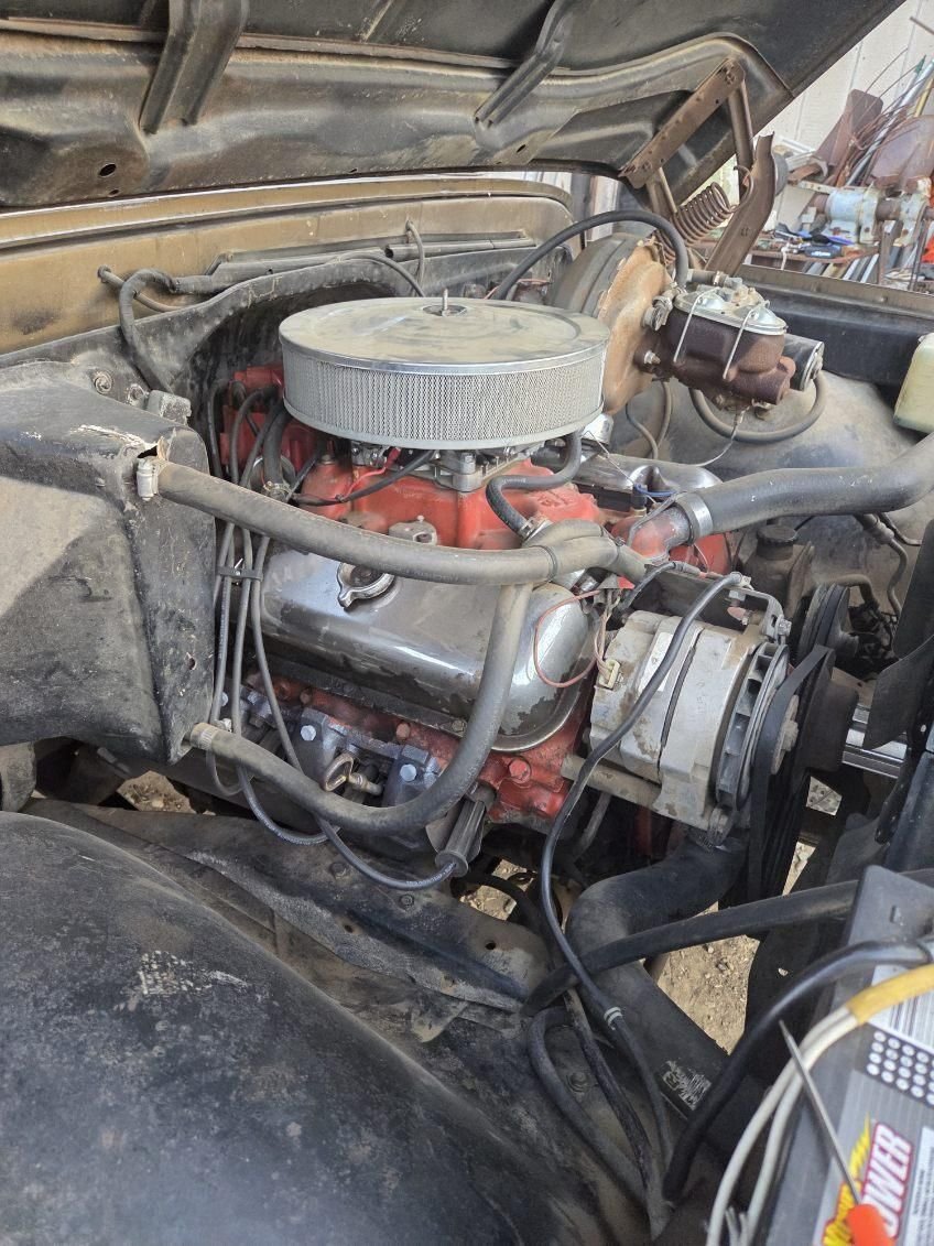 1970 chevrolet 4x4 pickup