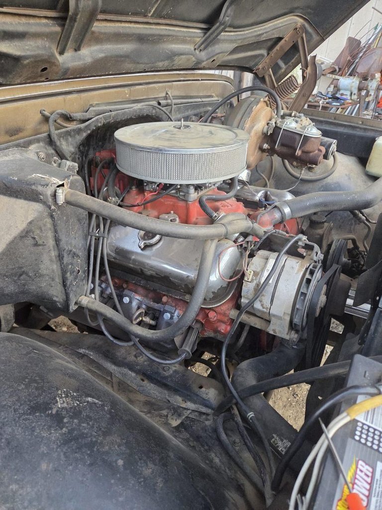 For Sale 1970 Chevrolet 4x4 Pickup