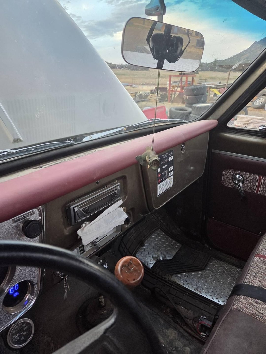 1970 chevrolet 4x4 pickup
