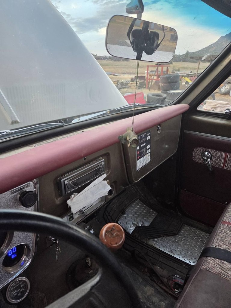 For Sale 1970 Chevrolet 4x4 Pickup