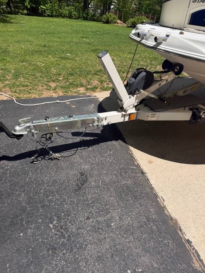 2006 starcraft db 19 d