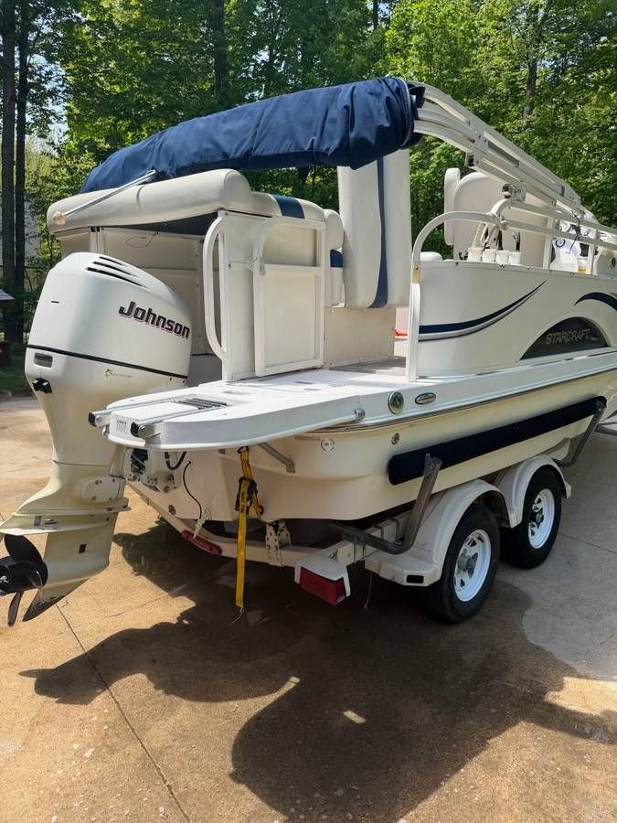 For Sale 2006 Starcraft DB 19 D