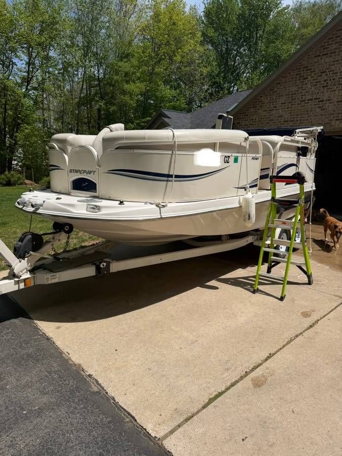 For Sale 2006 Starcraft DB 19 D