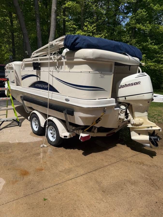 For Sale 2006 Starcraft DB 19 D