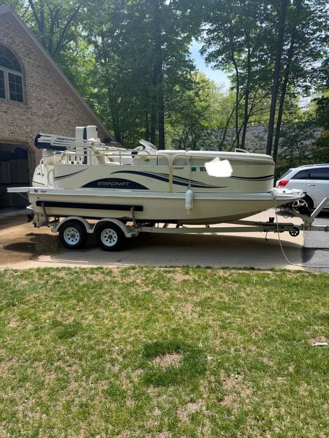 2006 starcraft db 19 d