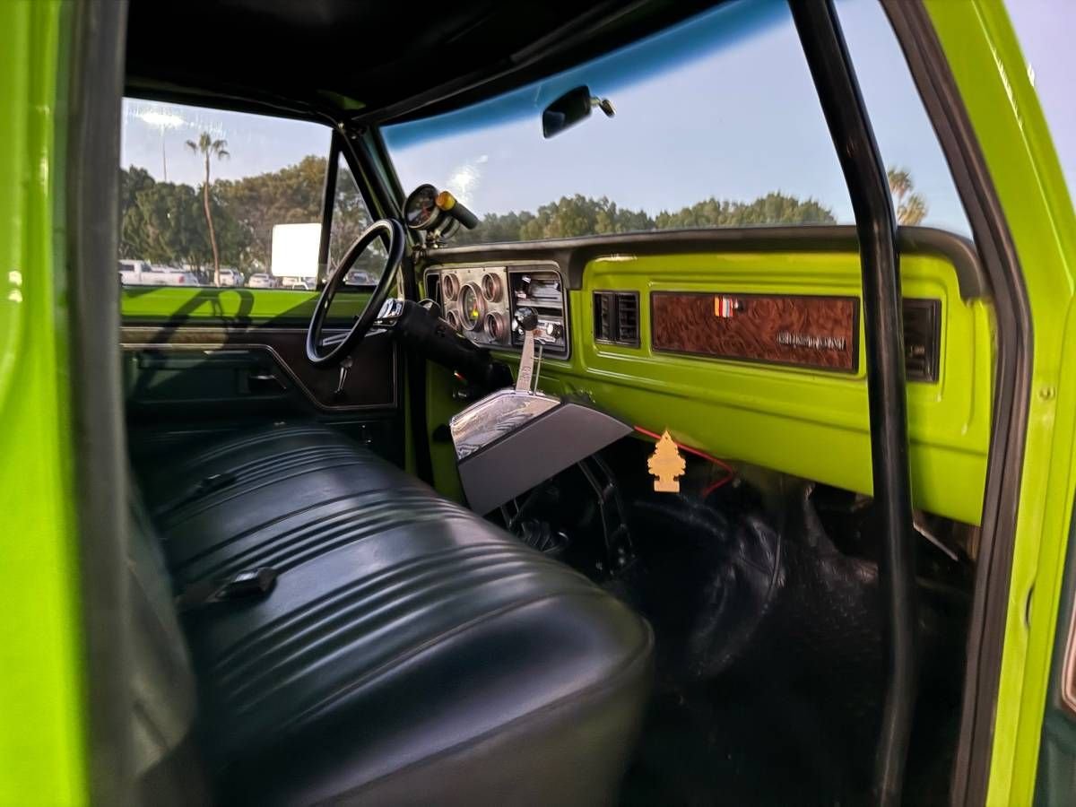 1978 ford bronco
