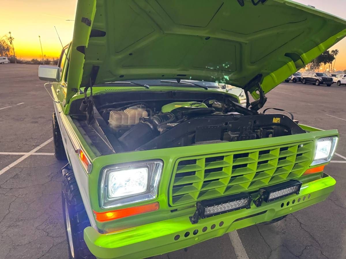 1978 ford bronco