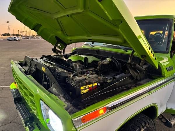 1978 ford bronco