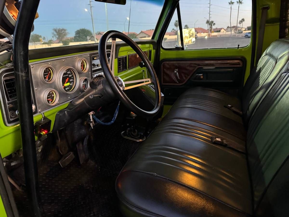 1978 ford bronco