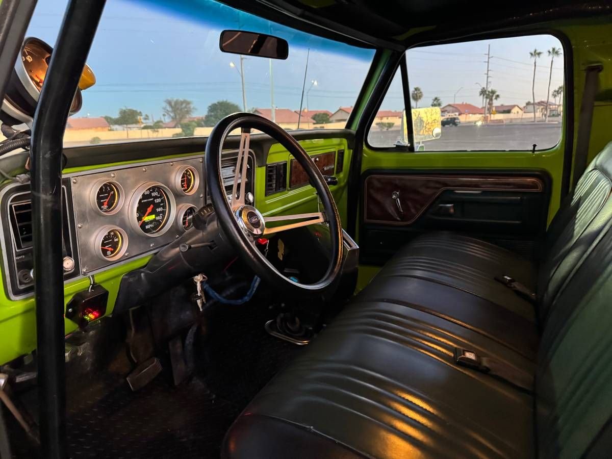 1978 ford bronco